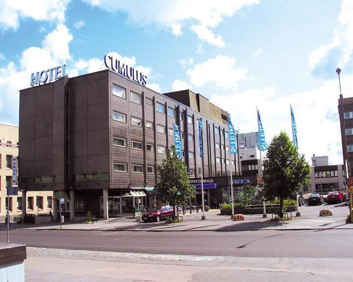 Scandic Jyvaeskylae City Exterior photo