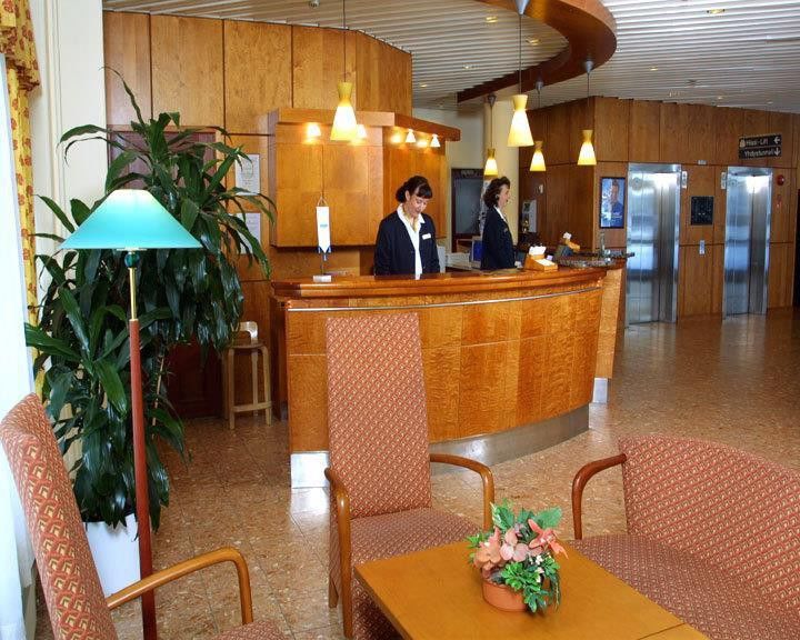 Scandic Jyvaeskylae City Interior photo